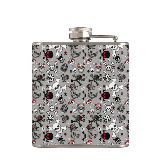 Piratenstift Flachmann (Rückseite)