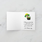 Piratentag Karte (Innenseite)