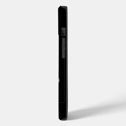 Piratentag, personalisiert Case-Mate iPhone hülle (Rückseite / Links)