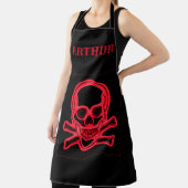 Piratentag, personalisiert schürze (InSitu)