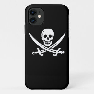 Piratentelefonkasten lustiges Rodger Case-Mate iPhone Hülle