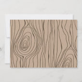 Piratenweine zum Geburtstag Einladung (Rückseite)