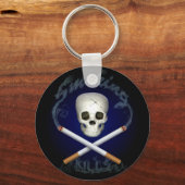 Piraterie Schlüsselanhänger (Vorderseite)