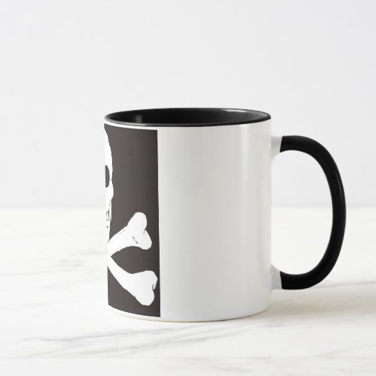 Piraterie! Tasse (Rechts)