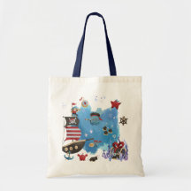 Pirates Adventure Map Toag