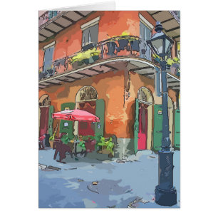 Pirates Alley Café, New Orleans