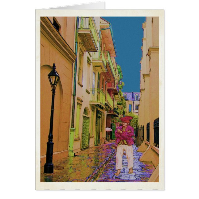 Pirates Alley Ghost (Vorne)