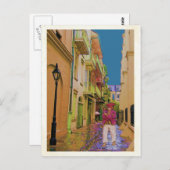 Pirates Alley Ghost Postkarte (Vorne/Hinten)