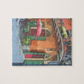 Pirates Alley New Orleans Puzzle (Horizontal)