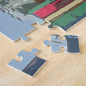 Pirates Alley New Orleans Puzzle (Seite)