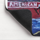 PIRATES AMERICAN CARGO MOUSEPAD (Ecke)