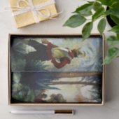 "Pirates and Plunder" von NC Wyeth Seidenpapier (Geschenk)