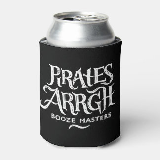 Pirates Arrgh Booze Masters Dosenkühler