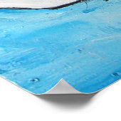 PIRATES-BLUES POSTER (Ecke)