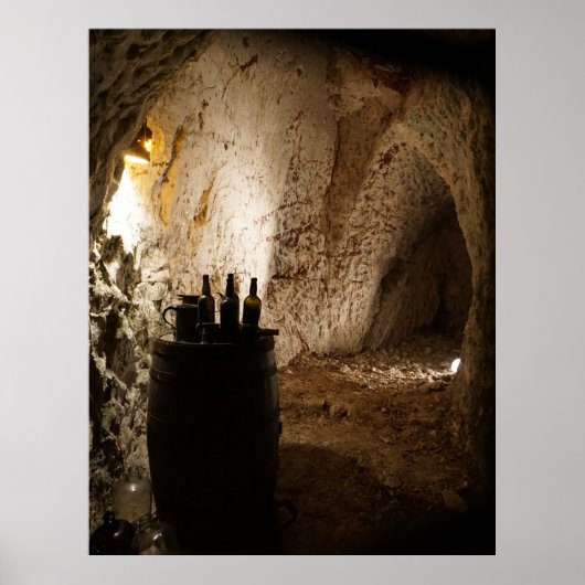 Pirates Cave Poster (Vorne)