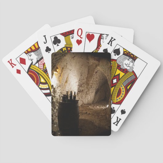 Pirates Cave Spielkarten (Rückseite)