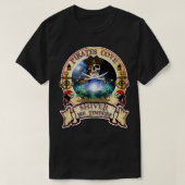 Pirates Cove T-Shirt (Design vorne)