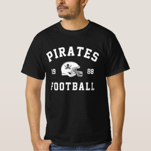 Pirates Football T-Shirt