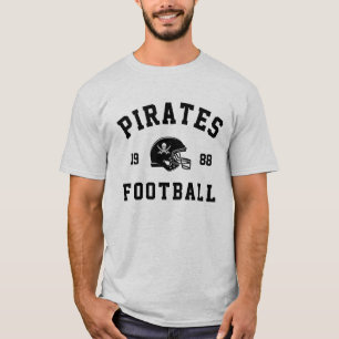 Pirates Football T-Shirt