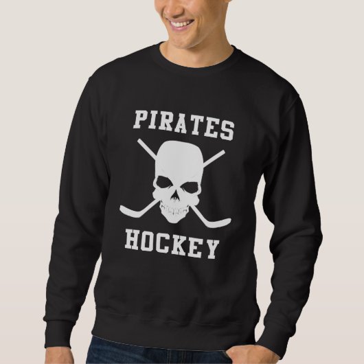 Pirates Hockey Sweatshirt (Vorderseite)