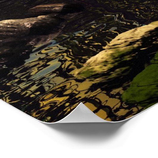 Pirates Inlet Poster (Ecke)