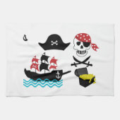 Pirates Küchentücher (Horizontal)