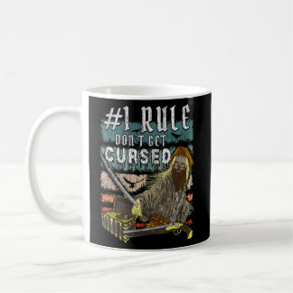 Pirates Pirate Skull Beard Nicht verflucht Trea Kaffeetasse