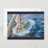 Pirates Postcard Postkarte (Vorne/Hinten)