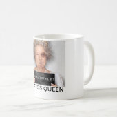 PIRATE'S QUEEN KAFFEETASSE (VorderseiteRechts)