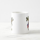 Pirates Rock! Kaffeetasse (Mittel)