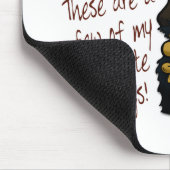 Pirates Rock! Mousepad (Ecke)