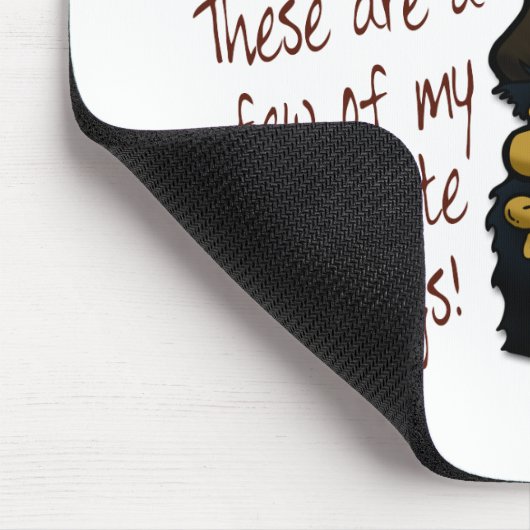 Pirates Rock! Mousepad (Ecke)