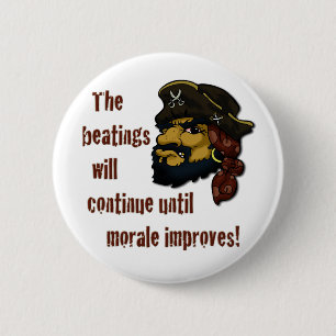 Pirates RULE! Button