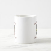 Pirates RULE! Kaffeetasse (Mittel)