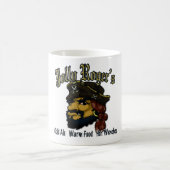 Pirates RULE! Kaffeetasse (Mittel)