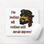 Pirates RULE! Mousepad (Mit Mouse)
