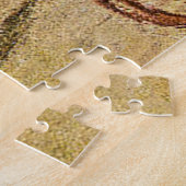 "Pirates" Schatzinsel Cover von NC Wyeth Puzzle (Seite)