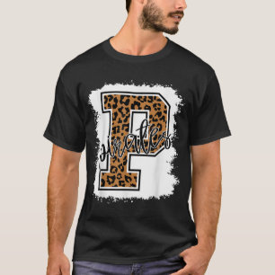 Pirates School Sports Fan Team Spirit T-Shirt