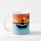 Pirates Ship Tasse (Links)