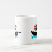 Pirates Ship Tasse (Mittel)