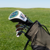 Pirates Squadron Golf Headcover (In SItu)