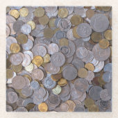 Pirates Treasure Glasuntersetzer (Vorderseite)