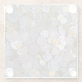 Pirates Treasure Glasuntersetzer (Rückseite)