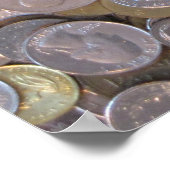 Pirates Treasure (HUGE POSTER) Poster (Ecke)