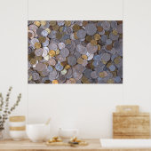 Pirates Treasure (HUGE POSTER) Poster (Küche)