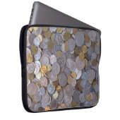 Pirates Treasure Laptop Sleeve (Vorne Rechts)