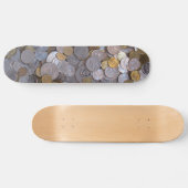 Pirates Treasure Skateboard (Horizontal)