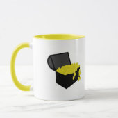 Pirates Treasure Tasse (Links)