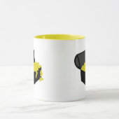 Pirates Treasure Tasse (Zentrum)