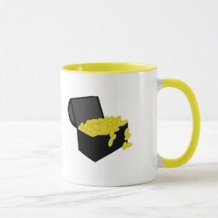 Pirates Treasure Tasse
